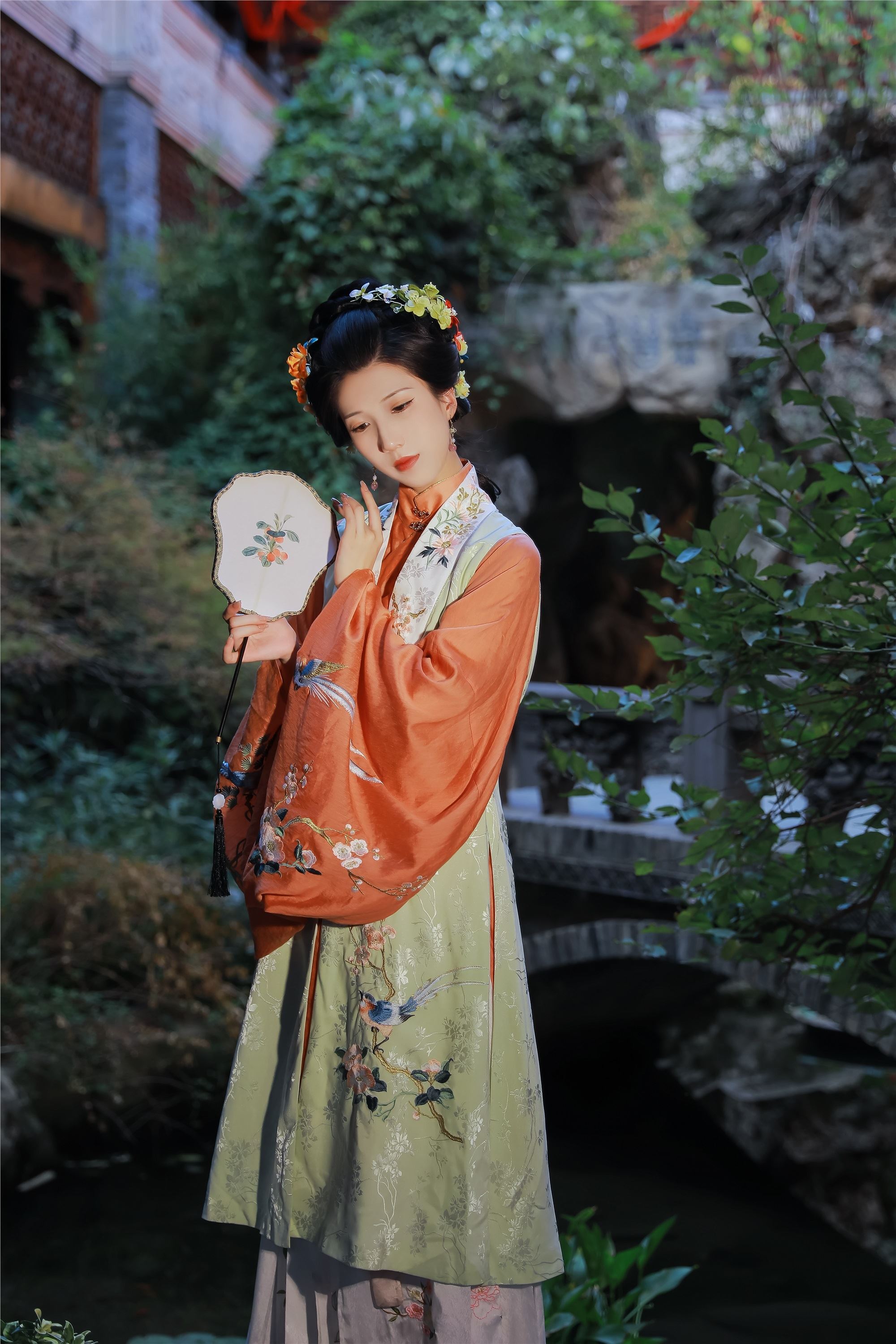 YITUYU艺图语 2025.01.01 如梦令 别秋月